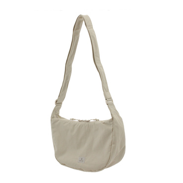 SOFTWILL SMALL HOBO BAG 4L One CREAM BEIGE