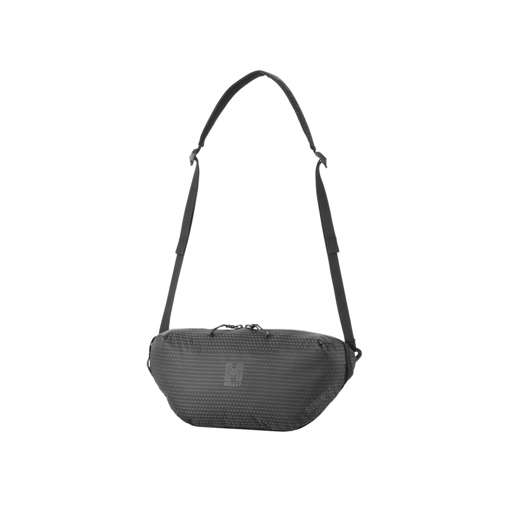 SEMNOZ BODY BAG BLACK-NOIR(-)