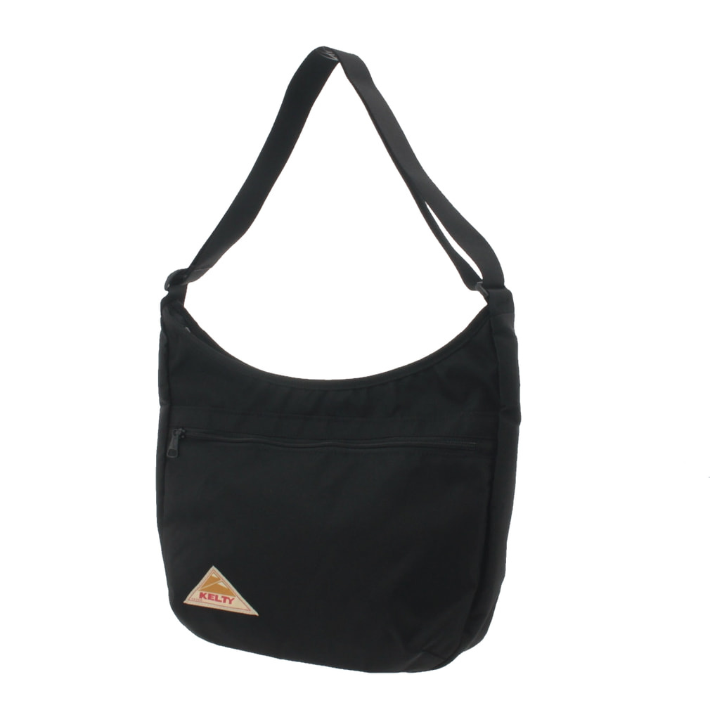ES CURVE SHOULDER M Black(-)