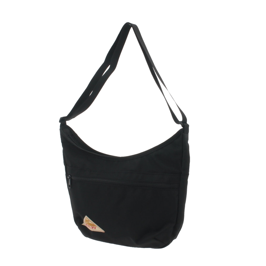 ES CURVE SHOULDER S Black(-)