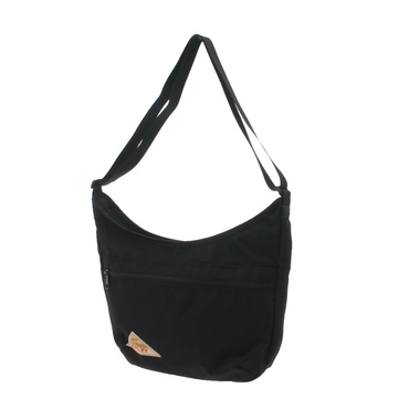 ES CURVE SHOULDER S Black