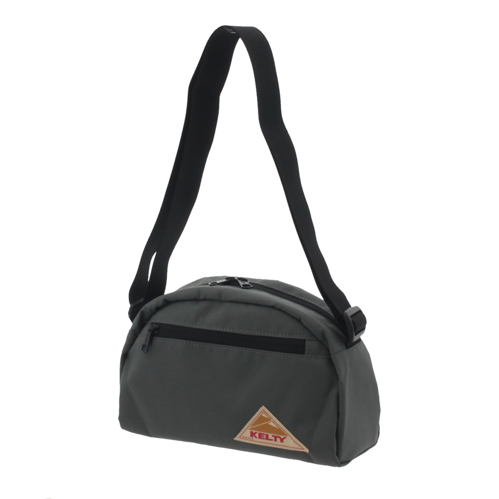 ES ROUND TOP BAG S Sage(-)