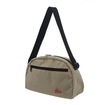 ES ROUND TOP BAG M Beige