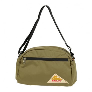 ROUND TOP BAG M