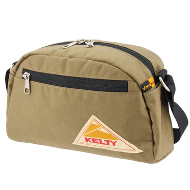 Round Top Bag S : Tan