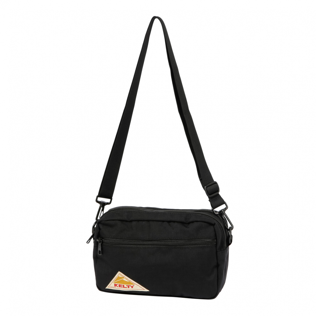 RECTANGLE ZIP SHOULDER