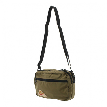 RECTANGLE ZIP SHOULDER(--FREE)