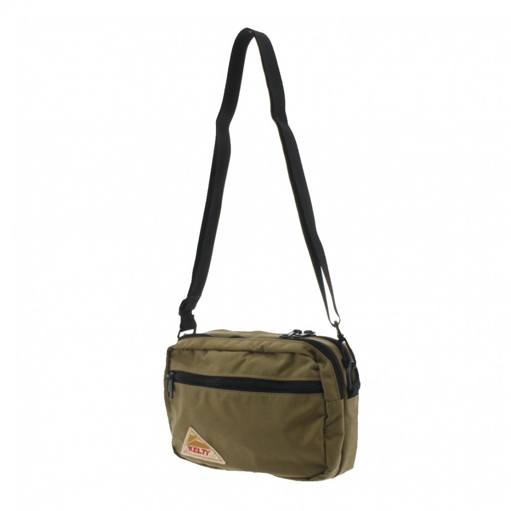 RECTANGLE ZIP SHOULDER(--FREE)