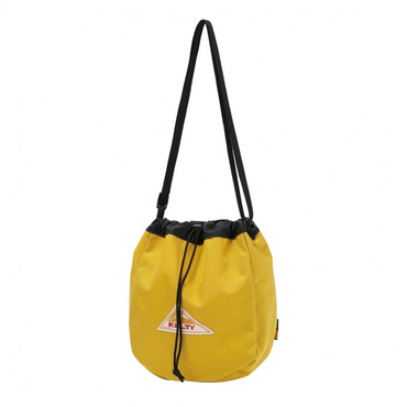 KINCHAKU SHOULDER : Mustard