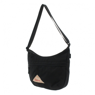CURVE SHOULDER SP : Black