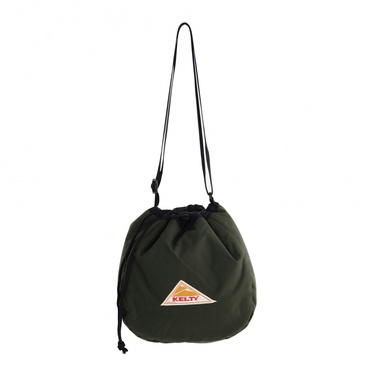 REVERSIBLE KINCHAKU