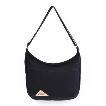 CURVE SHOULDER M 2.0 : Black