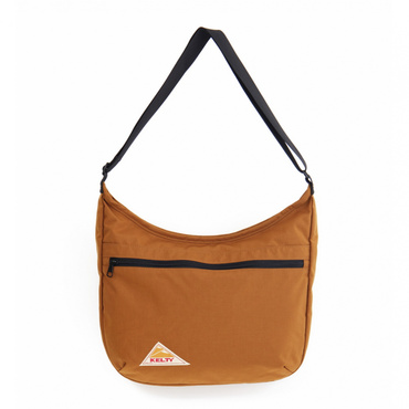 CURVE SHOULDER M 2.0 : Caramel