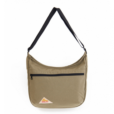 CURVE SHOULDER M 2.0 : Tan
