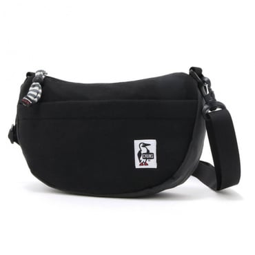 Mini Banana Shoulder S/N : Black/Charcoal