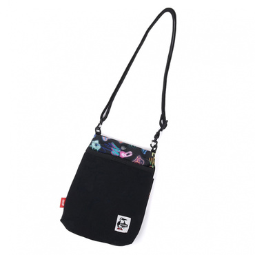 Recycle Mesh Pocket Shoulder