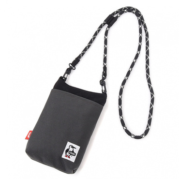 Rope Shoulder Pouch Sweat Nylon