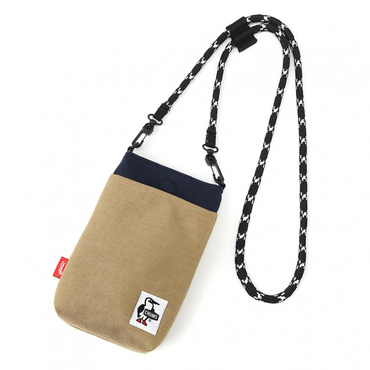 Rope Shoulder Pouch Sweat Nylon