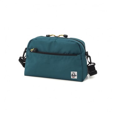 2026春夏 チャムス Recycle Small Trapezoid Shoulder Bag CH60-3963