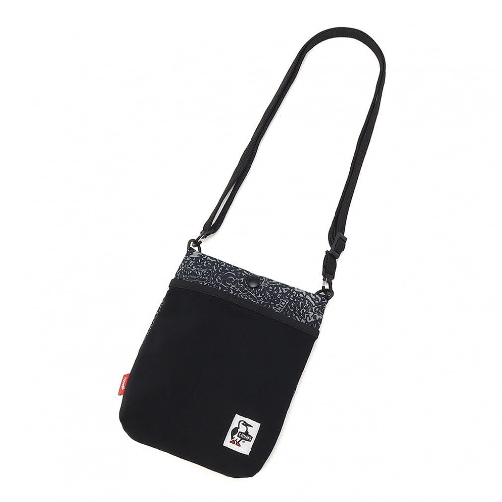 2026�t�� �`�����X Recycle Mesh Pocket Shoulder Bag CH60-3965 Z401 �g���b�L���O �V�����_�[�o�b�O : Archive CHUMS