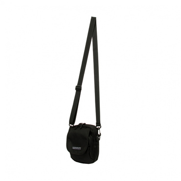 600D FLUP POCKET SHOULDER BAG