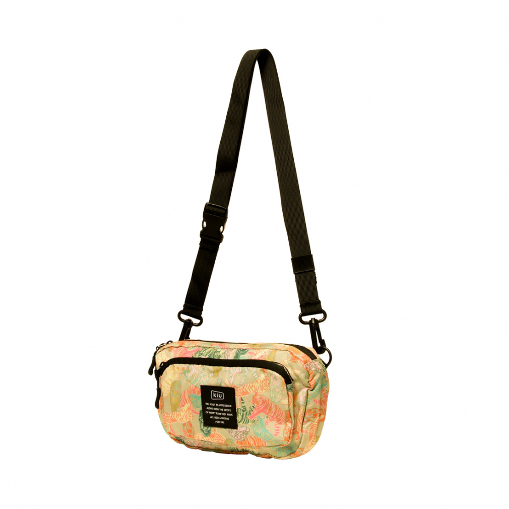 キウ 300D FRONT POCKET MINI SHOULDER BAG K156-360 トレッキング