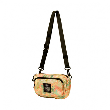 300D FRONT POCKET MINI SHOULDER BAG