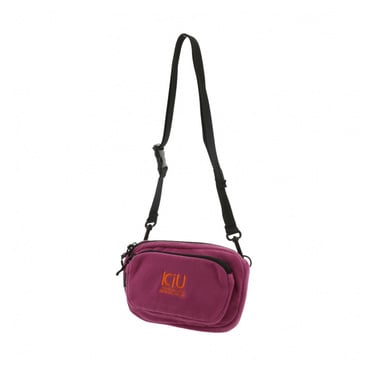 FLEECE MINI SHOULDER BAG