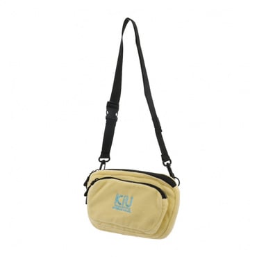 FLEECE MINI SHOULDER BAG