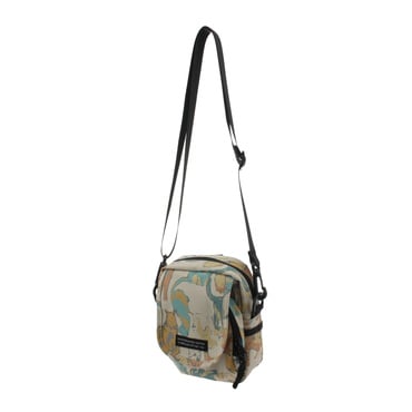 600D FLAP POCKET SHOULDER BAG