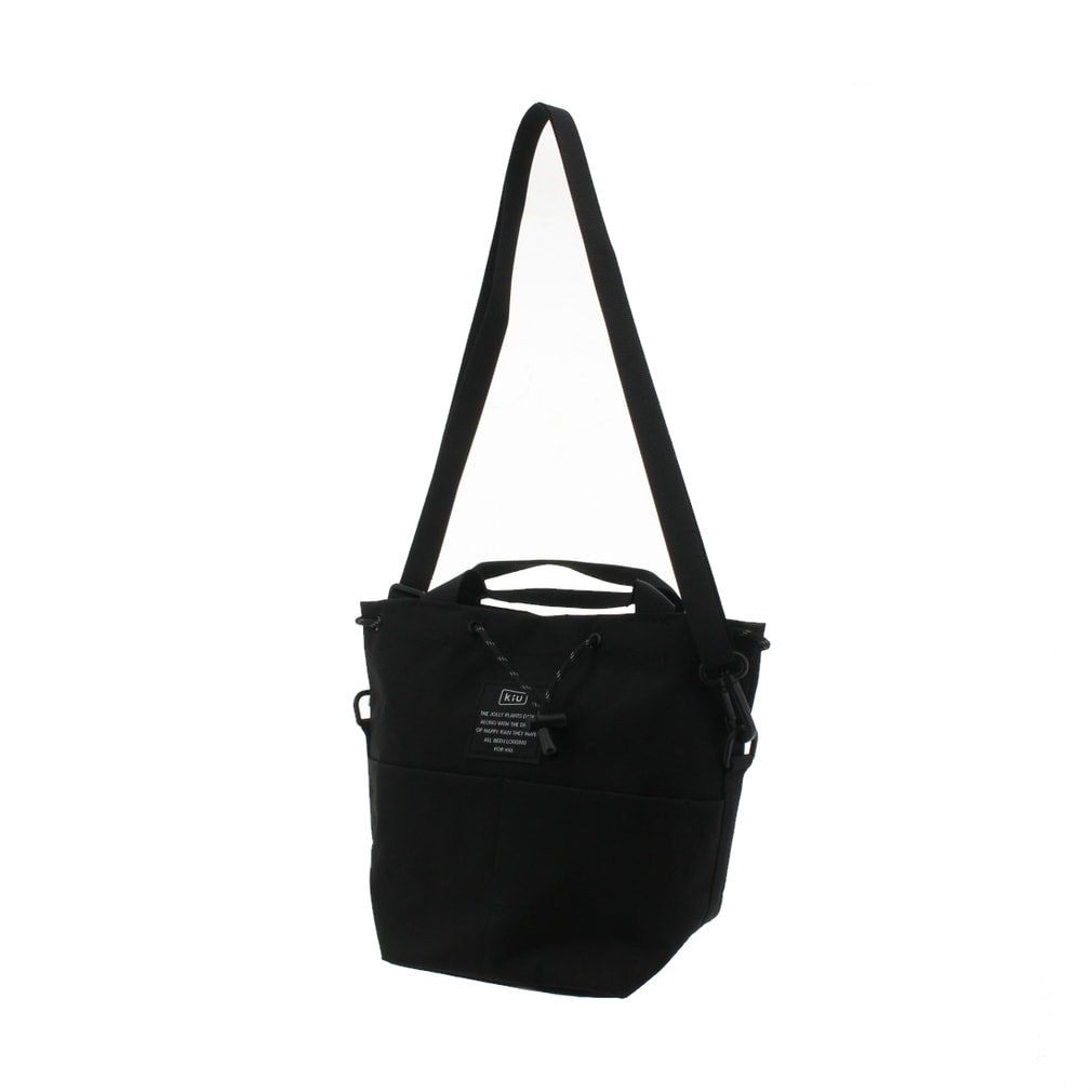 キウ 600D POCKETFUL MINI BAG K438-900 トレッキング バッグ
