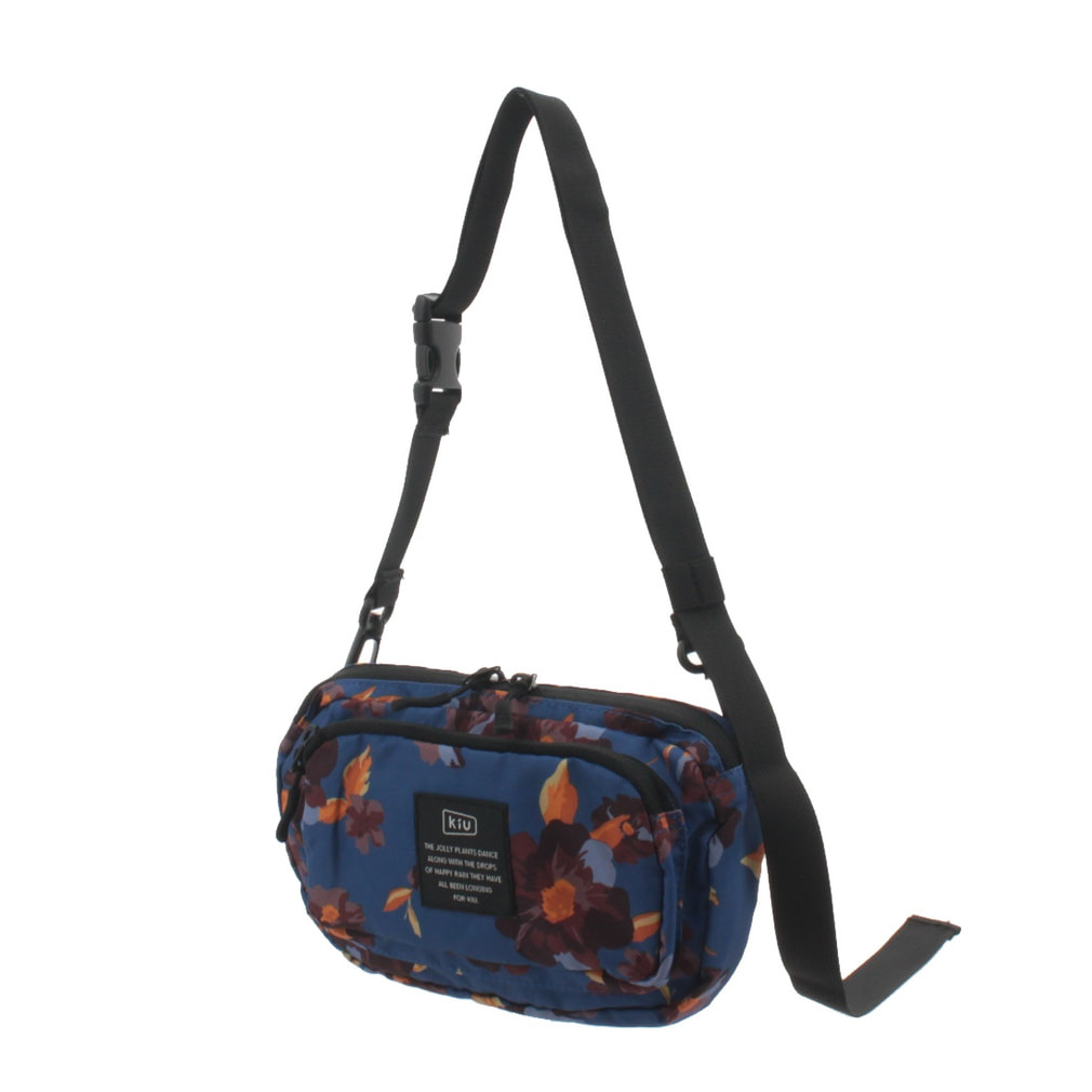 キウ 300D FRONT POCKET MINI SHOULDER BAG K156-632 トレッキング