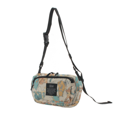 300D FRONT POCKET MINI SHOULDER BAG ルミナスキャッツOF