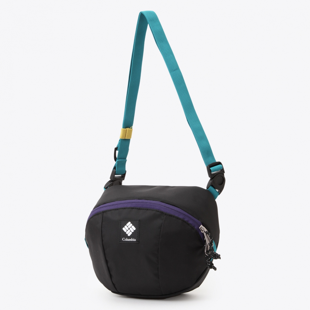 �R�����r�A �p�i�V�[�A �V�����_�[ PU8801 014 �g���b�L���O �V�����_�[�o�b�O �E�G�X�g�o�b�O : Black Multi Columbia