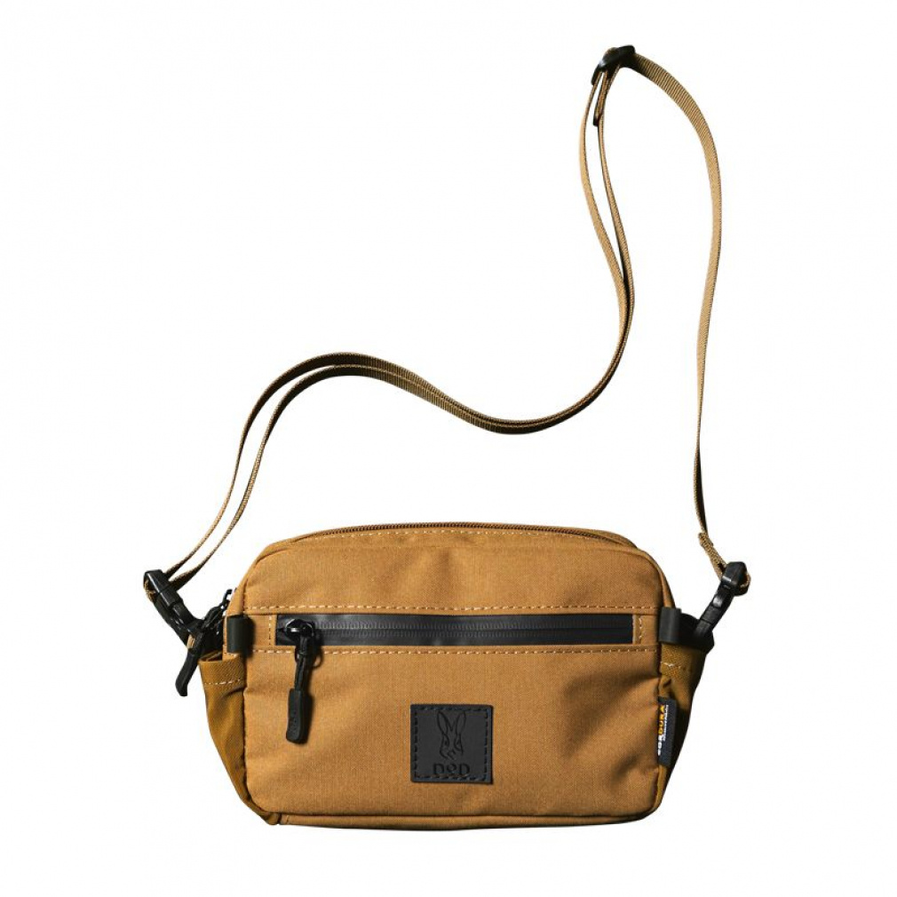 ディーオーディー チョコボディバCD BA084 CA トレッキング ショルダー