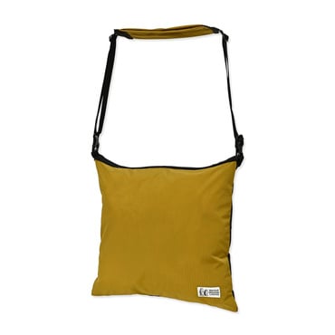 MMW Multipurpose Bag MUSTARD×D.BROWN