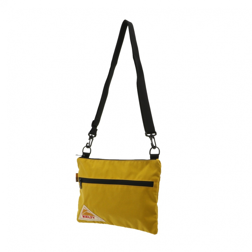 ケルティ VINTAGE FLAT POUCH SM 32592214 トレッキング サコッシュ