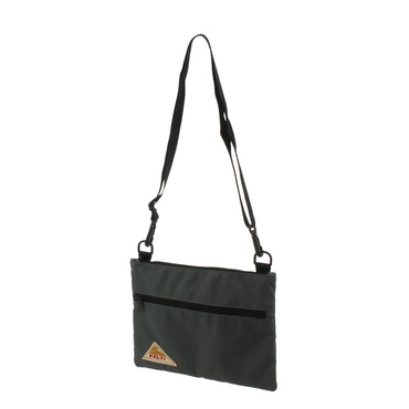 ES FLAT POUCH SM Sage