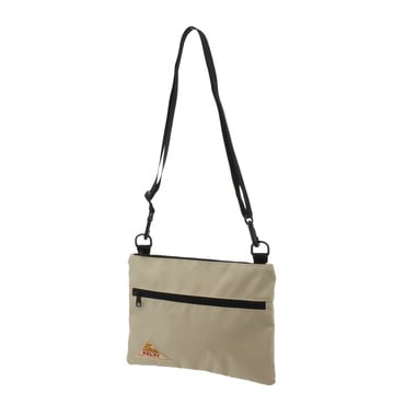 ES FLAT POUCH SM Beige
