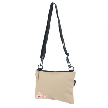 【アルペン限定】 FLAT POUCH SP S : Beige