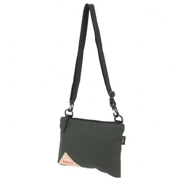 【アルペン限定】 FLAT POUCH SP S : Olive