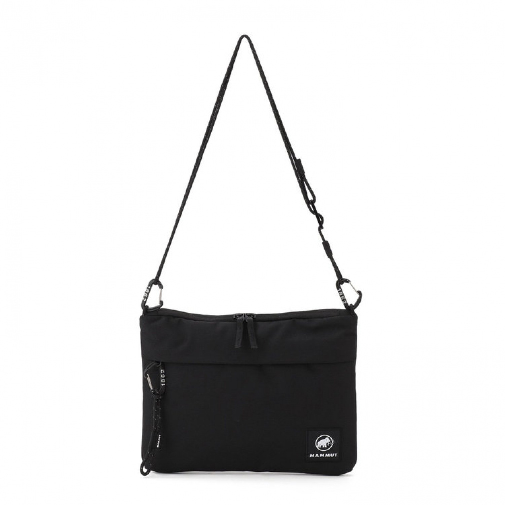 エクセロン 2.0 サコッシュ black(-)