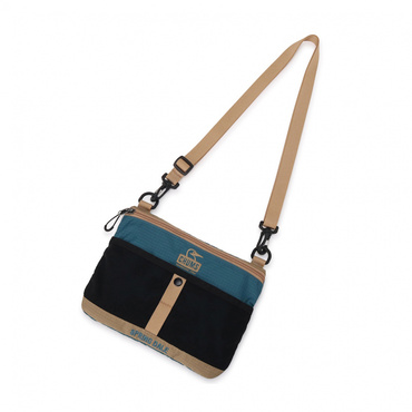 Spring Dale Sacoche Blue/Beige