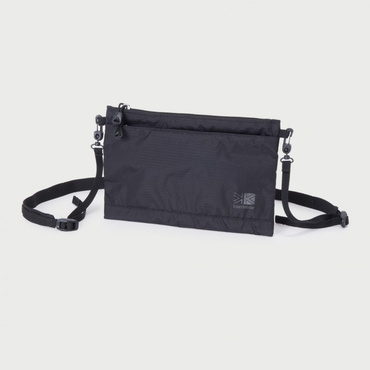 TC sacoche pouch : Black