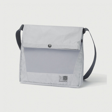 TC sacoche M TC サコッシュ M L.Grey