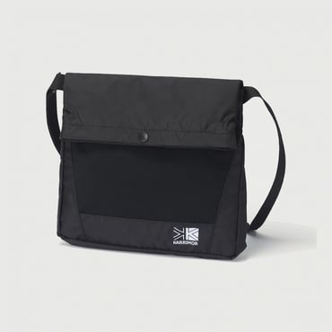 TC sacoche M TC サコッシュ M Black