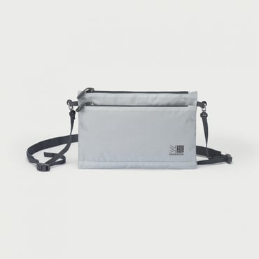 TC sacoche pouch TC サコッシュ ポーチ L.Grey