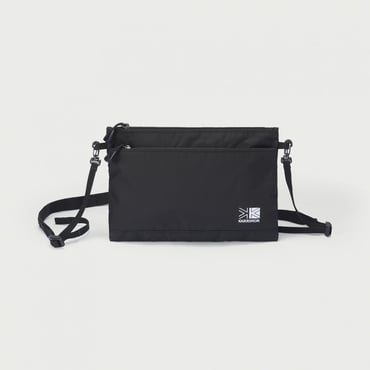 TC sacoche pouch TC サコッシュ ポーチ Black