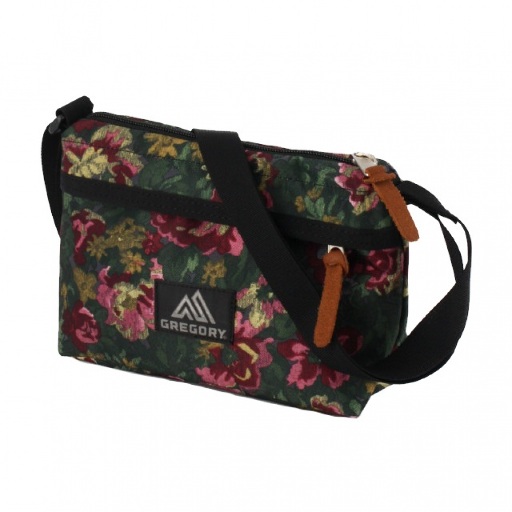 �O���S���[ �G���x���b�v�V�����_�[ (1254080511) �g���b�L���O �o�b�O : �K�[�f���^�y�X�g���[ GREGORY