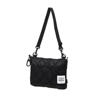 プライスストリームQLサコッシュ Black